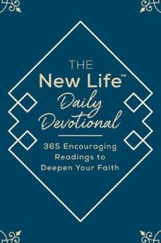 Cover of New Life Daily Devotional