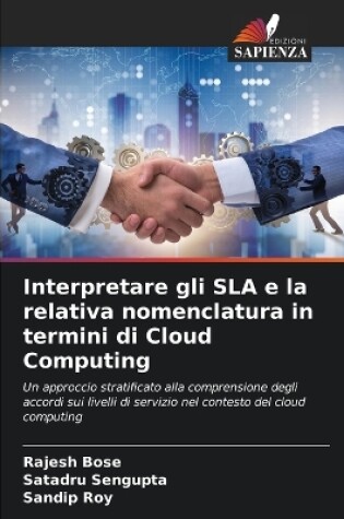 Cover of Interpretare gli SLA e la relativa nomenclatura in termini di Cloud Computing