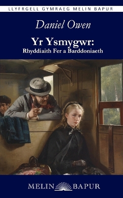 Book cover for Yr Ysmygwr