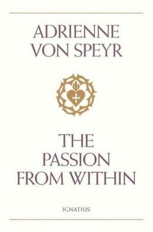 Cover of Passion from within