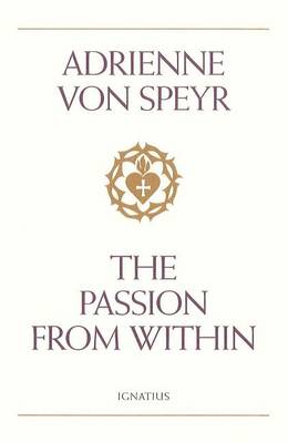 Book cover for Passion from within
