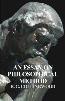 Cover of An Essay on Philosophical Method