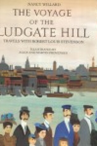 Cover of The Voyage of the Ludgate Hill