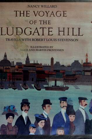 Cover of The Voyage of the Ludgate Hill