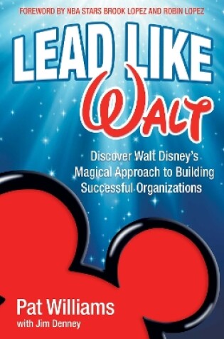 Cover of Lead Like Walt