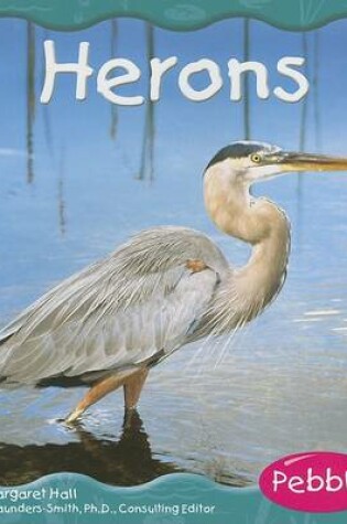 Cover of Herons