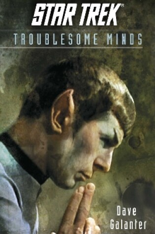 Cover of Troublesome Minds