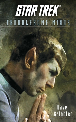 Book cover for Troublesome Minds
