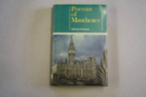 Book cover for Portrait of Manchester