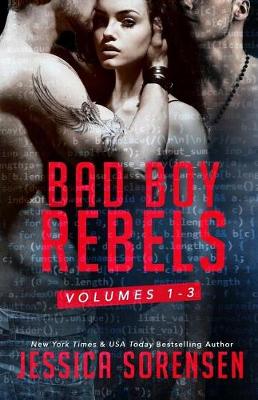 Book cover for Bad Boy Rebels