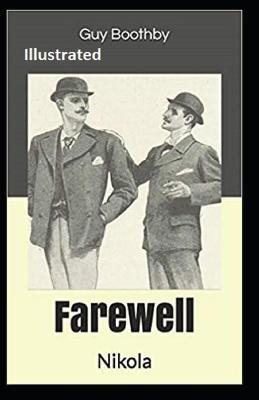 Book cover for Farewell, Nikola Illustrated