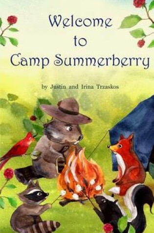 Cover of Welcome to Camp Summerberry