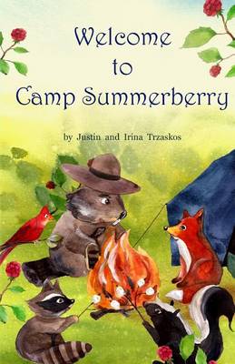 Cover of Welcome to Camp Summerberry