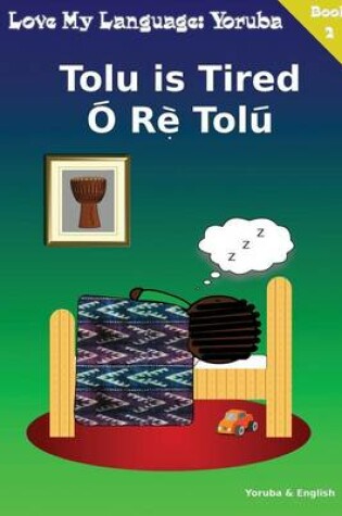 Cover of Tolu is Tired