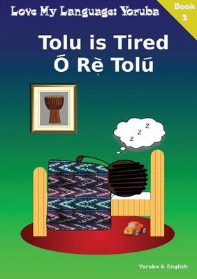 Cover of Tolu is Tired