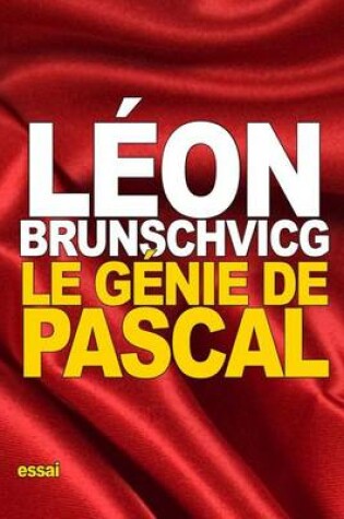 Cover of Le genie de Pascal