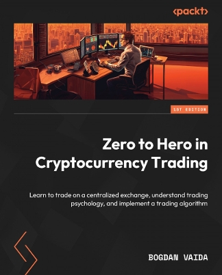 Book cover for Zero to Hero in Cryptocurrency Trading