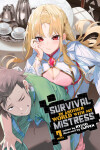 Book cover for Survival in Another World with My Mistress! (Light Novel) Vol. 7