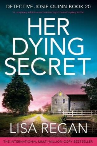 Cover of Her Dying Secret