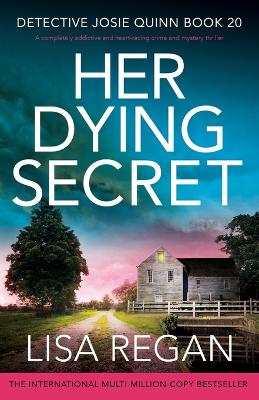 Book cover for Her Dying Secret