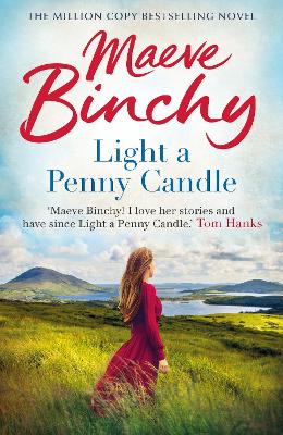 Book cover for Light A Penny Candle
