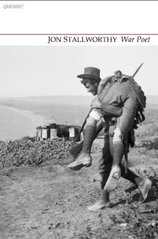 Cover of War Poet