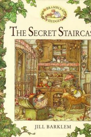 Cover of The Secret Staircase