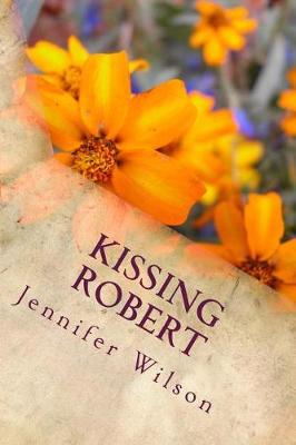 Book cover for Kissing Robert