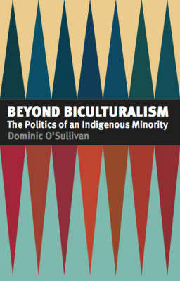 Book cover for Beyond Biculturalism