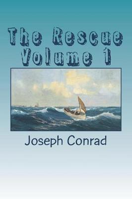 Book cover for The Rescue Volume 1