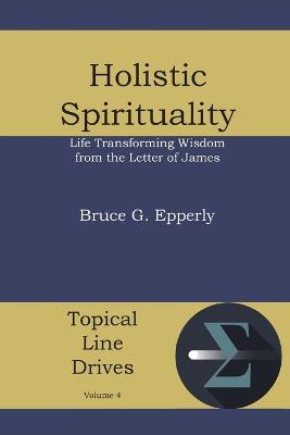 Cover of Holistic Spirituality