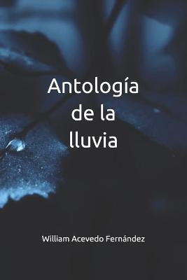 Cover of Antologia de la Lluvia