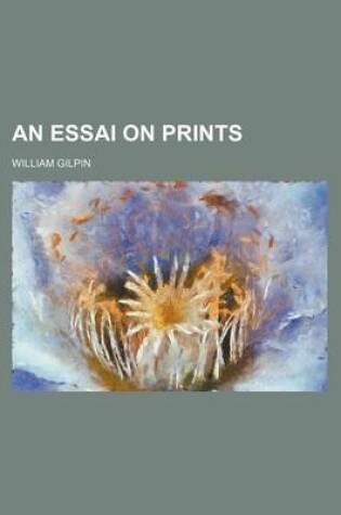 Cover of An Essai on Prints