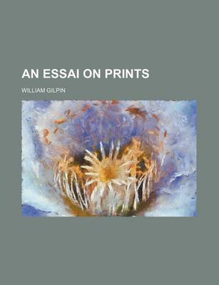 Book cover for An Essai on Prints