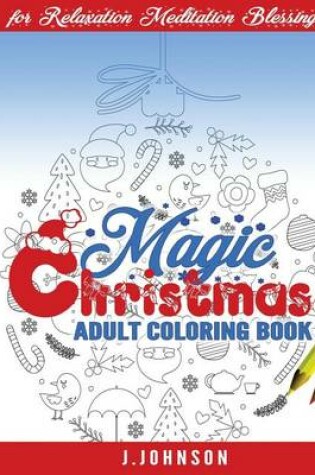 Cover of Magic Christmas
