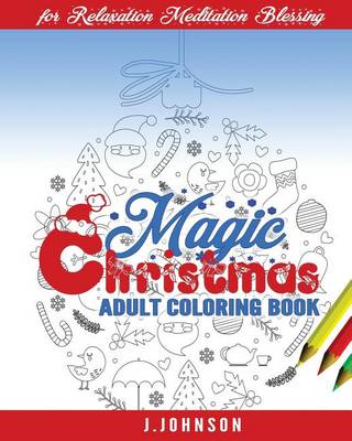 Book cover for Magic Christmas