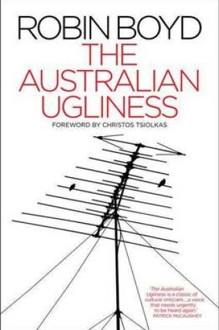 Cover of The Australian Ugliness