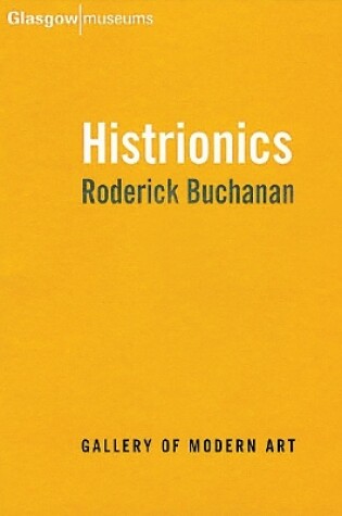 Cover of Histrionics