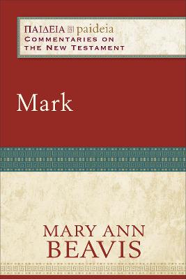 Book cover for Mark