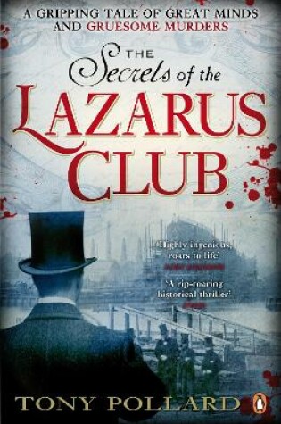Cover of The Secrets of the Lazarus Club