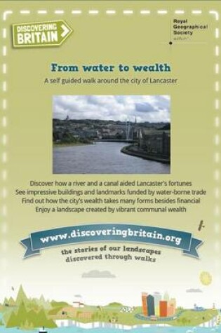 Cover of From Water to Wealth