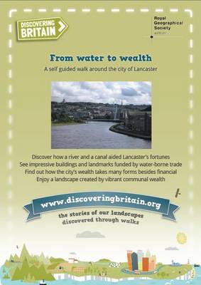 Book cover for From Water to Wealth