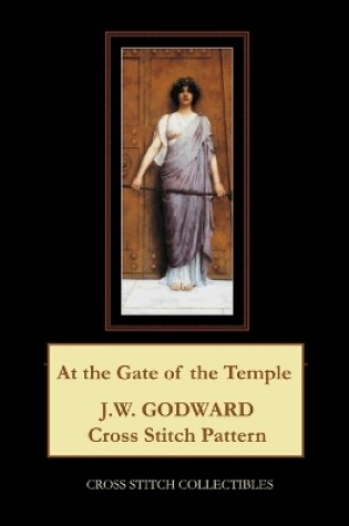 Cover of At the Gate of the Temple