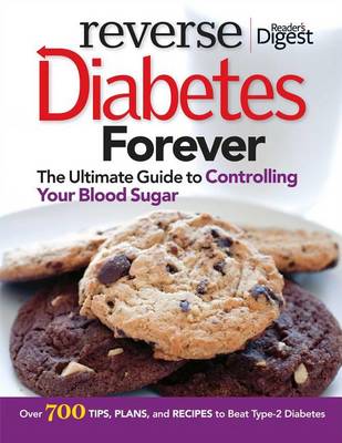 Book cover for Reverse Diabetes Forever