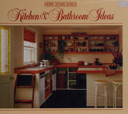 Book cover for Kitchen and Bathroom Ideas