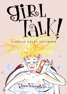 Book cover for Girl Talk