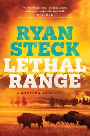 Cover of Lethal Range