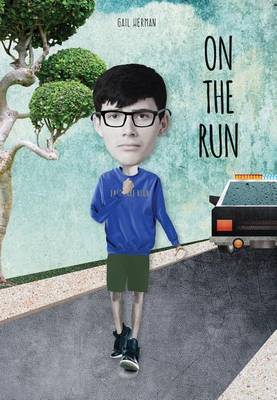 Book cover for On the Run