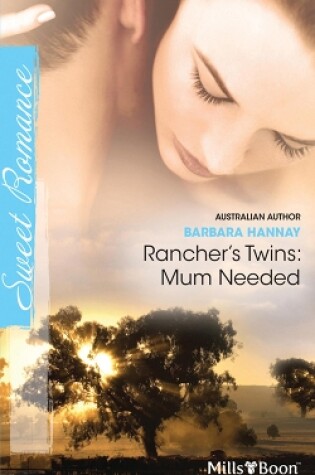 Cover of Rancher's Twins