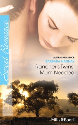 Cover of Rancher's Twins